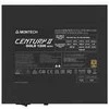 „Montech Century II 80 PLUS Gold“ maitinimo blokas, pilnai modulinis, ATX 3.1, PCIe 5.1 – 1200 vatų
