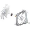 Montech GF120 PWM ARGB korpuso ventiliatorius – 120mm, baltos spalvos