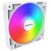 Montech GF120 PWM ARGB korpuso ventiliatorius – 120mm, baltos spalvos