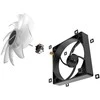 Montech GF120 PWM ARGB korpuso ventiliatorius – 120mm, juodos spalvos