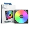 Montech GF120 PWM ARGB korpuso ventiliatorius – 120mm, juodos spalvos