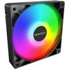Montech GF120 PWM ARGB korpuso ventiliatorius – 120mm, juodos spalvos