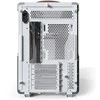 Montech Heritage Midi-Tower - baltos spalvos