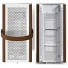 Montech Heritage Pro Midi-Tower – baltos spalvos