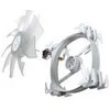 Montech HP140 PWM ARGB korpuso ventiliatorius – 140mm, baltos spalvos