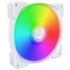 Montech HP140 PWM ARGB korpuso ventiliatorius – 140mm, baltos spalvos