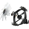 Montech HP140 PWM ARGB korpuso ventiliatorius – 140mm, juodos spalvos