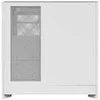 Montech HS01 PRO PC-kompiuterio korpusas, Midi-Tower, ATX, aRGB, Tempered Glass – baltos spalvos