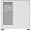Montech HS02 PC-kompiuterio korpusas, Midi-Tower, ATX, Tempered Glass, ARGB – baltos spalvos