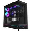Montech HS02 PC-kompiuterio korpusas, Midi-Tower, ATX, Tempered Glass, ARGB – juodos spalvos
