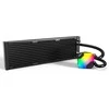 Montech Hyper Flow ARGB AIO water cooling, juodas – 360mm