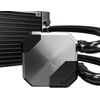 Vanduo Cooling Montech HyperFlow Silent AiO - 360mm, juodas