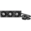 Vanduo Cooling Montech HyperFlow Silent AiO - 360mm, juodas