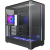 „Montech KING 45 PRO“ kompiuterio korpusas, vidutinio dydžio bokštas, ATX, grūdintas stiklas, RGB ir juodas