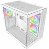 Montech KING 65 PRO PC-kompiuterio korpusas, Midi-Tower, ATX, ARGB, Tempered Glass -baltos spalvos