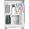 Montech KING 65 PRO PC-kompiuterio korpusas, Midi-Tower, ATX, ARGB, Tempered Glass -baltos spalvos