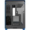 Montech KING 95 Midi-Tower, Tempered Glass, ARGB – Berliner mėlynos spalvos