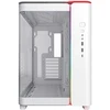 Montech KING 95 Midi-Tower, Tempered Glass, ARGB – baltos spalvos