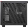 Montech KING 95 Midi-Tower, Tempered Glass, ARGB - juodos spalvos