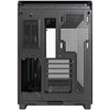 Montech KING 95 Midi-Tower, Tempered Glass, ARGB - juodos spalvos