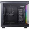Montech KING 95 Midi-Tower, Tempered Glass, ARGB - juodos spalvos