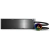 „Montech LightFlow ARGB AiO“ vandens aušintuvas – 360 mm, juodas
