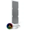 Montech „LightFlow ARGB AiO Vanduo Cooling“ – 360 mm, baltas