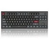 Montech MKey TKL Darkness Klaviatūra žaidimams – Gateron Pro 2.0 Geltona (US išdėstymas)
