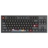 Montech MKey TKL Darkness Klaviatūra žaidimams – Gateron Pro 2.0 Geltona (US išdėstymas)