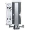 Montech NX400 Baltas procesoriaus aušintuvas – 120mm, baltos spalvos