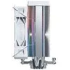 Montech NX400 Baltas procesoriaus aušintuvas, ARGB – 120mm, baltos spalvos