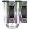 Montech NX600 ARGB CPU Cooler, Dual Tower – 2x 120mm, juodas