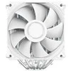 Montech NX600 CPU Cooler, Dual Tower – 2x 120mm, baltas