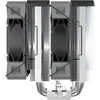 „Montech NX600“ procesoriaus aušintuvas, dvigubas bokštas – 2x 120 mm, juodas