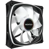 Montech RX120 PRO PWM Reverse Fan, ARGB – 120mm, juodas