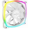 Montech RX120 PWM ARGB Reverse korpuso ventiliatorius – 120mm, baltos spalvos