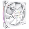 Montech RX140 PWM ARGB Reverse korpuso ventiliatorius- 140mm, baltos spalvos