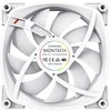 Montech RX140 PWM ARGB Reverse korpuso ventiliatorius- 140mm, baltos spalvos