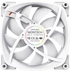 Montech RX140 PWM ARGB Reverse korpuso ventiliatorius- 140mm, baltos spalvos