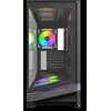 Montech Sky 3 PC-case, Midi-Tower, ATX, ARGB, Tempered Glass - juodas