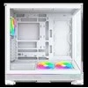 Montech Sky 3 PC-case, Midi-Tower, ATX, ARGB, Tempered Glass - baltas