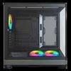 Montech Sky 3 PC-case, Midi-Tower, ATX, ARGB, Tempered Glass - juodas
