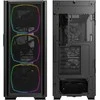 Montech SKY TWO GX Midi-Tower, Tempered Glass – juodos spalvos