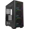 Montech SKY TWO GX Midi-Tower, Tempered Glass – juodos spalvos