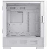 Montech SKY TWO GX Midi-Tower, Tempered Glass – baltos spalvos