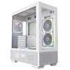 Montech SKY TWO, Midi-Tower - baltas