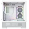 Montech SKY TWO, Midi-Tower - baltas