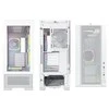 Montech SKY TWO, Midi-Tower - baltas