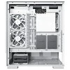 Montech SKY TWO, Midi-Tower - baltas
