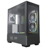 Montech SKY TWO, Midi-Tower - juodos spalvos